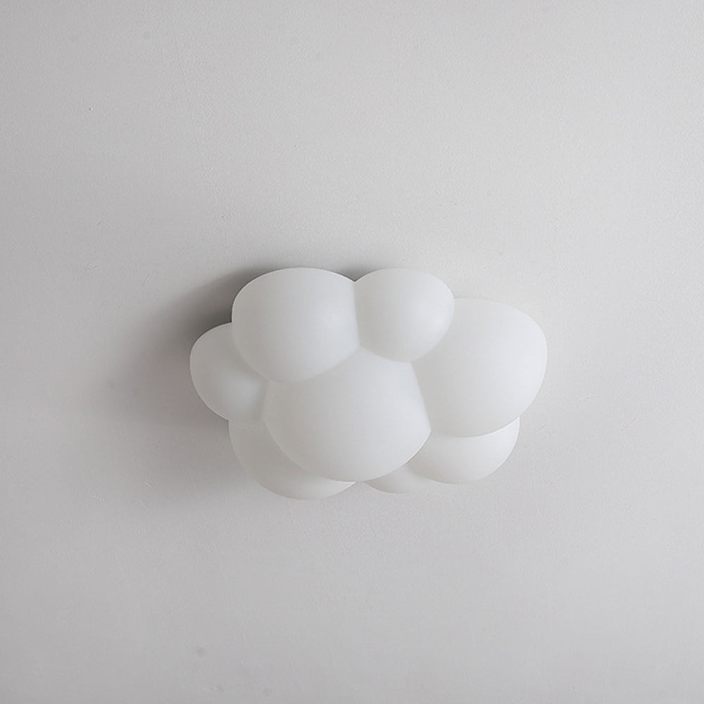 Zukatiko Flush Mount Ceiling LightNordic LED Cloud Shape