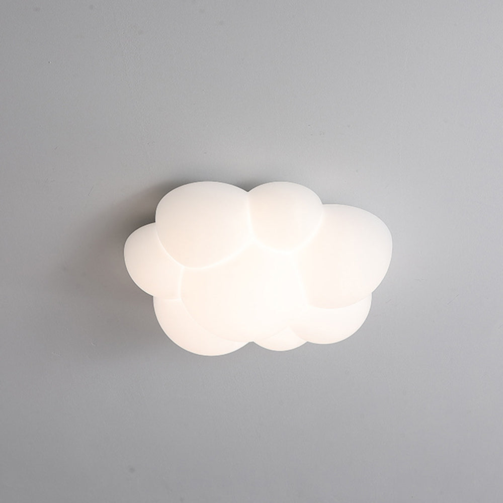 Zukatiko Flush Mount Ceiling LightNordic LED Cloud Shape