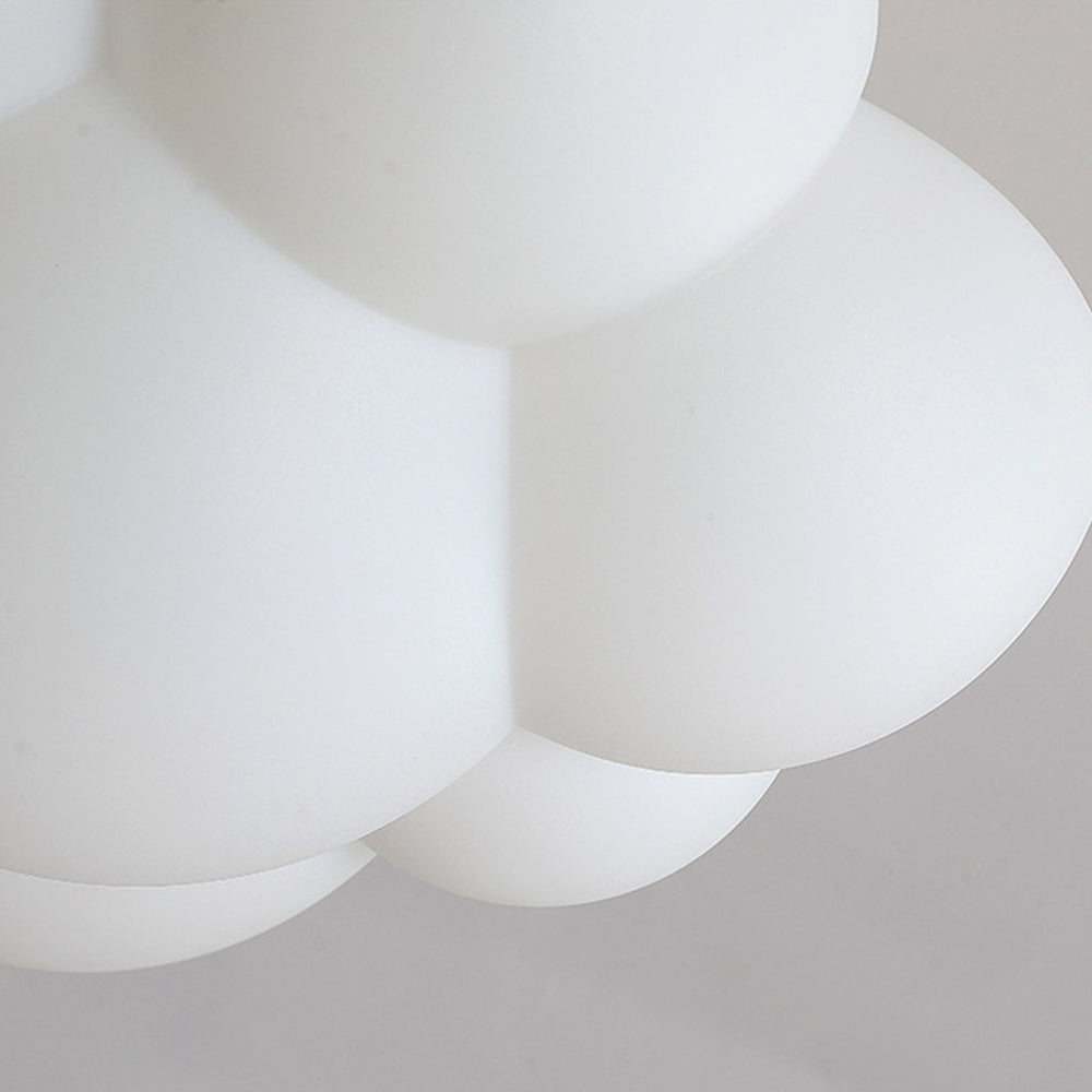 Zukatiko Flush Mount Ceiling LightNordic LED Cloud Shape