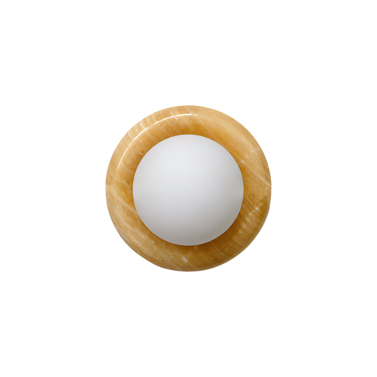 Cemaros Jade Glass Wall Lamp