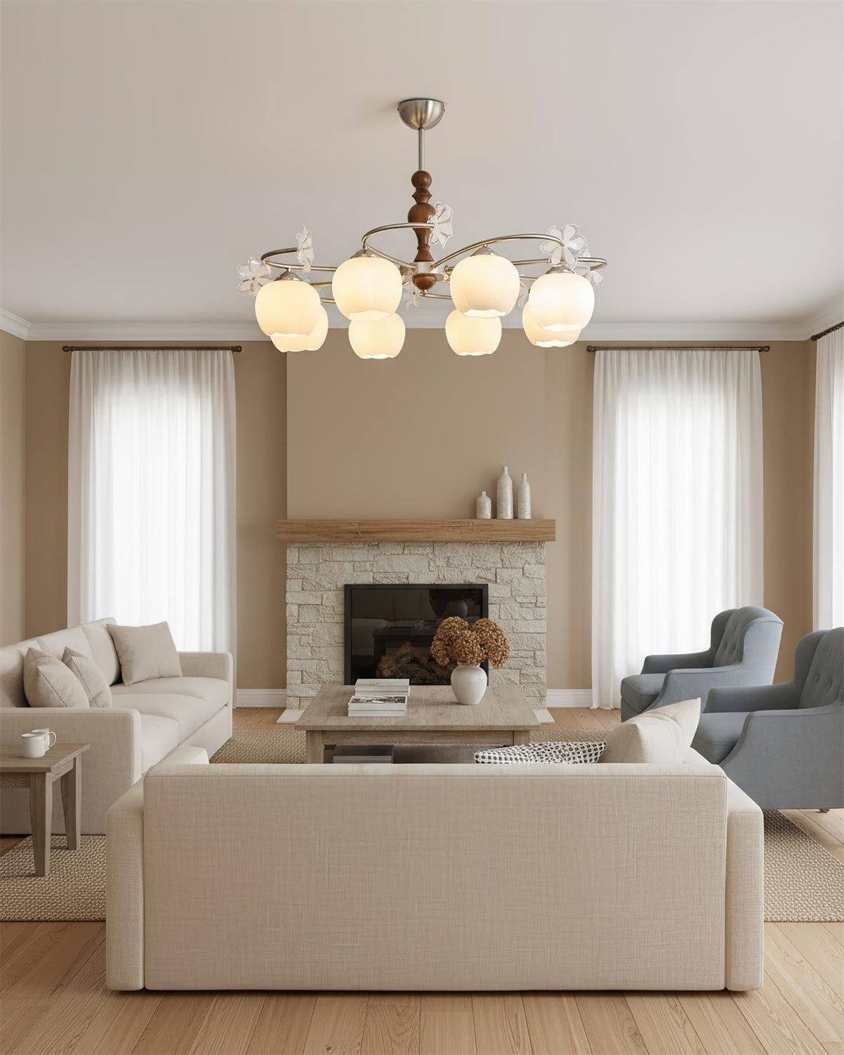 Lioralena Chandelier