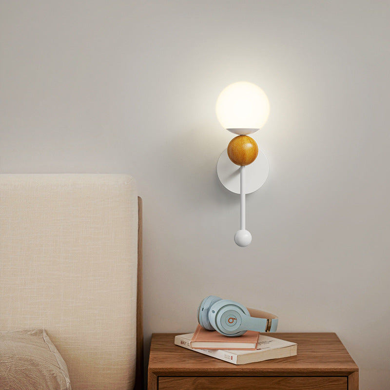 Novesis Modern LED Flush Mount Ceiling Light/Indoor Wall Light Bedroom