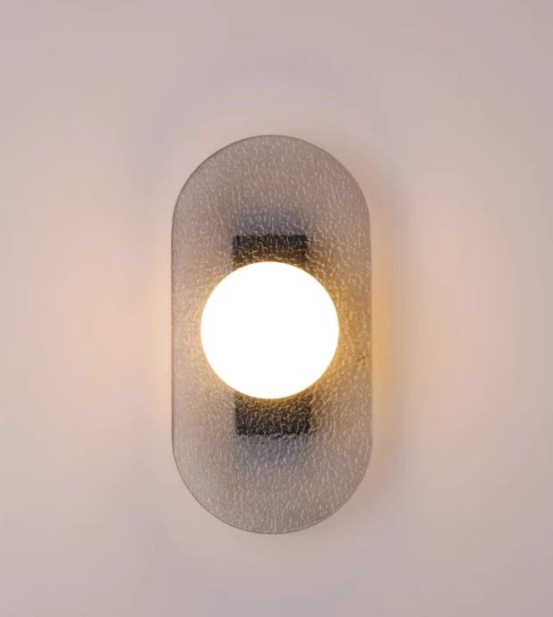 Arderora Wall Lamp Modular Disc Metal
