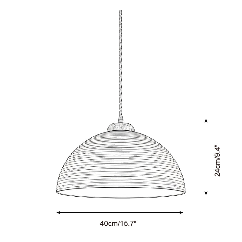 Viraenielle Pendant Lamp