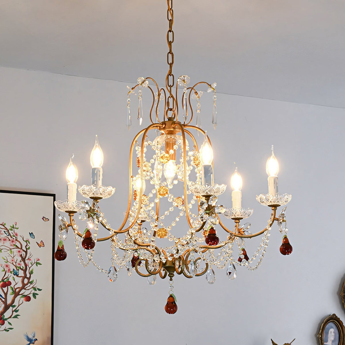 Viraerian Elysian Chandelier