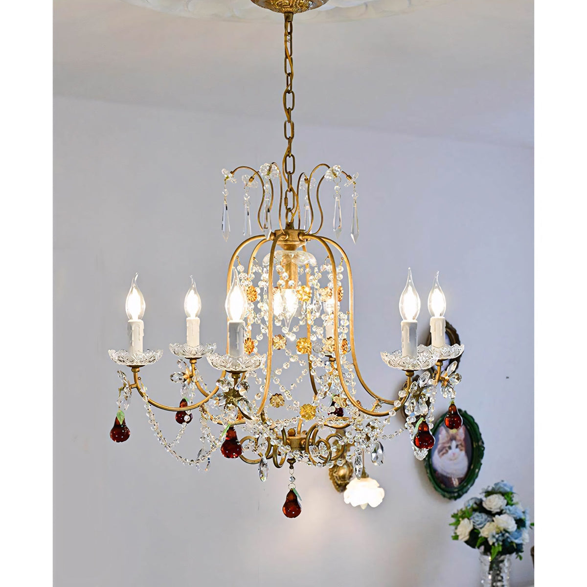 Viraerian Elysian Chandelier