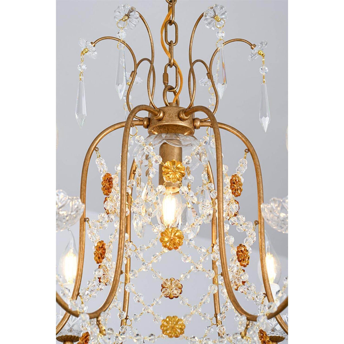 Viraerian Elysian Chandelier