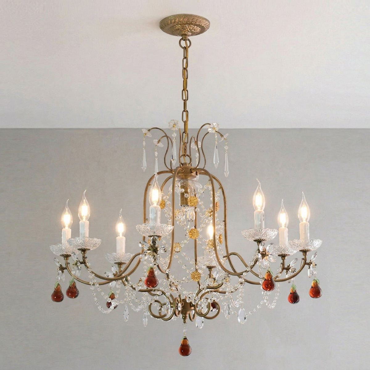 Viraerian Elysian Chandelier