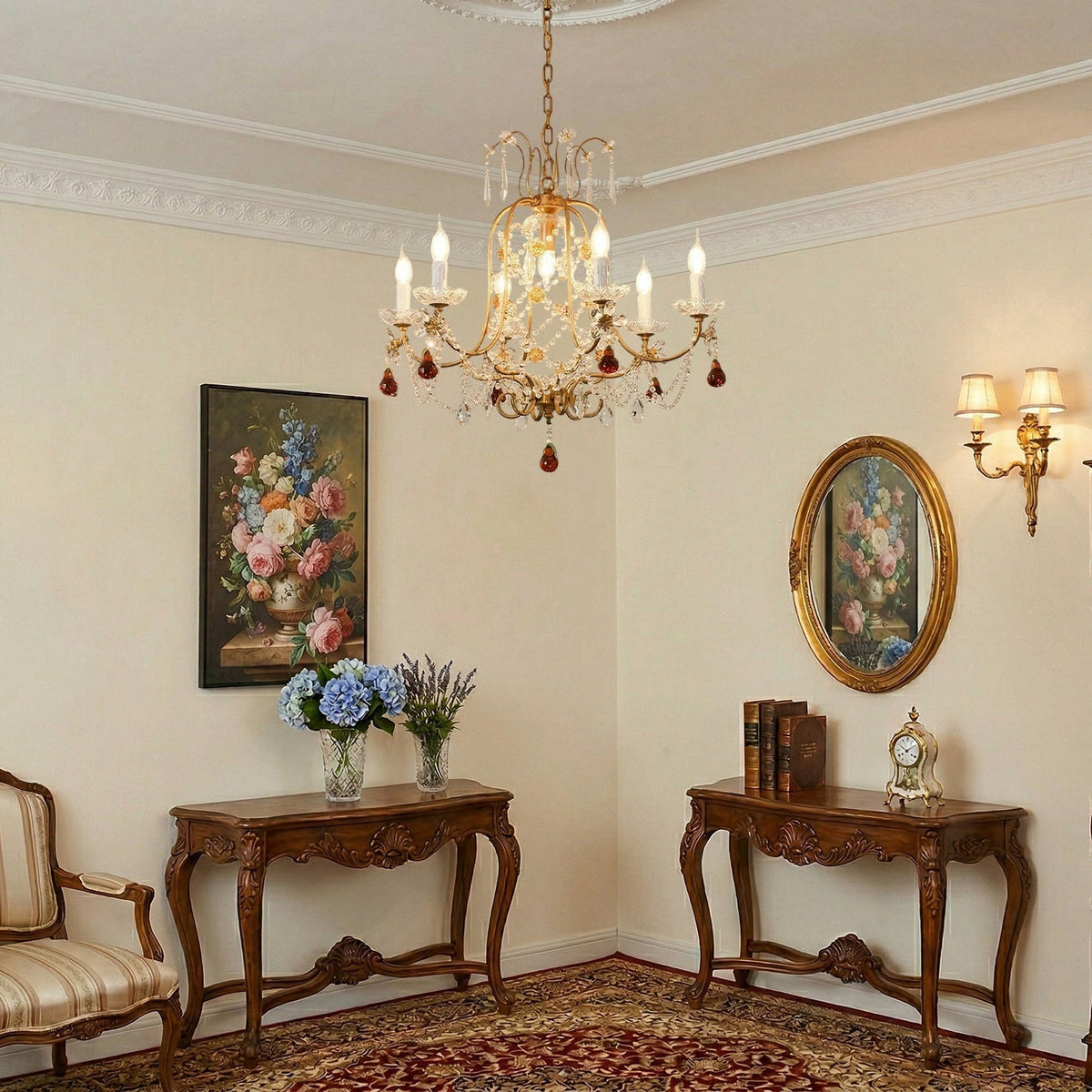 Viraerian Elysian Chandelier