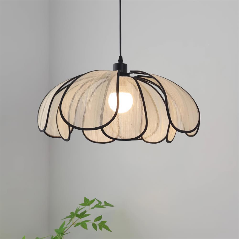 Seluora Petal-like Pendant Light