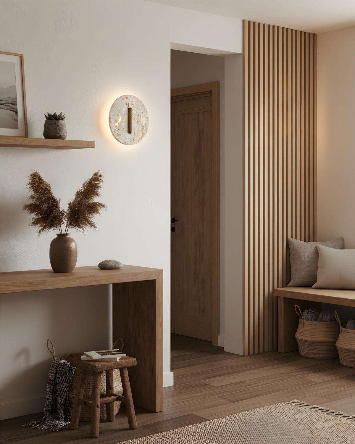 Miruenne Wall Lamp