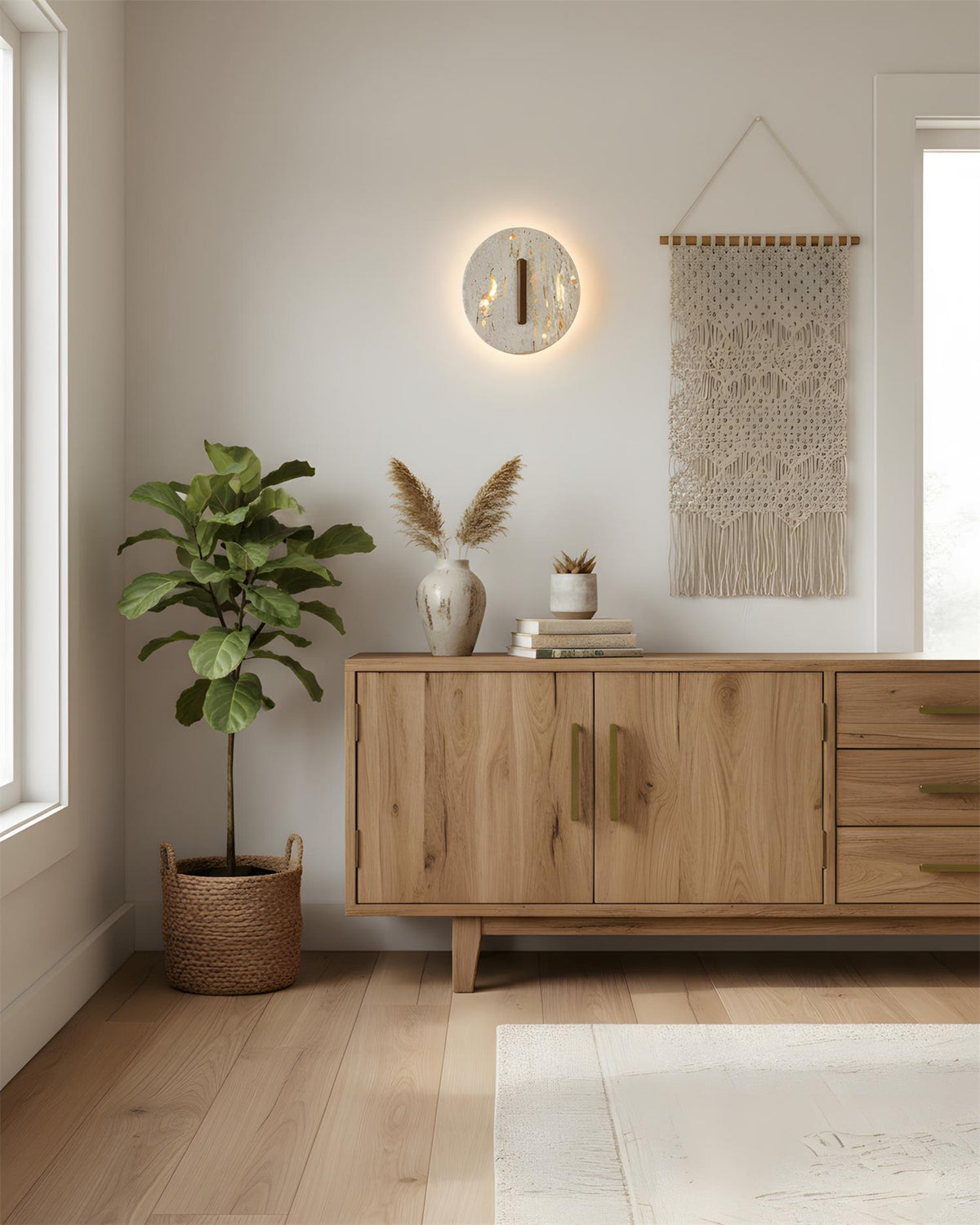 Miruenne Wall Lamp