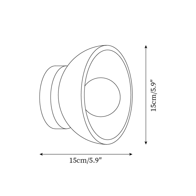Velerette Wall Light