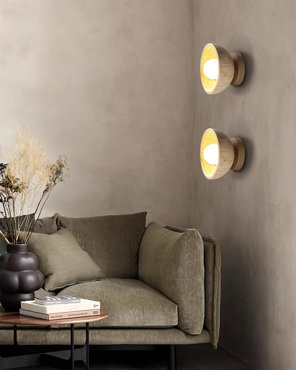 Velerette Wall Light
