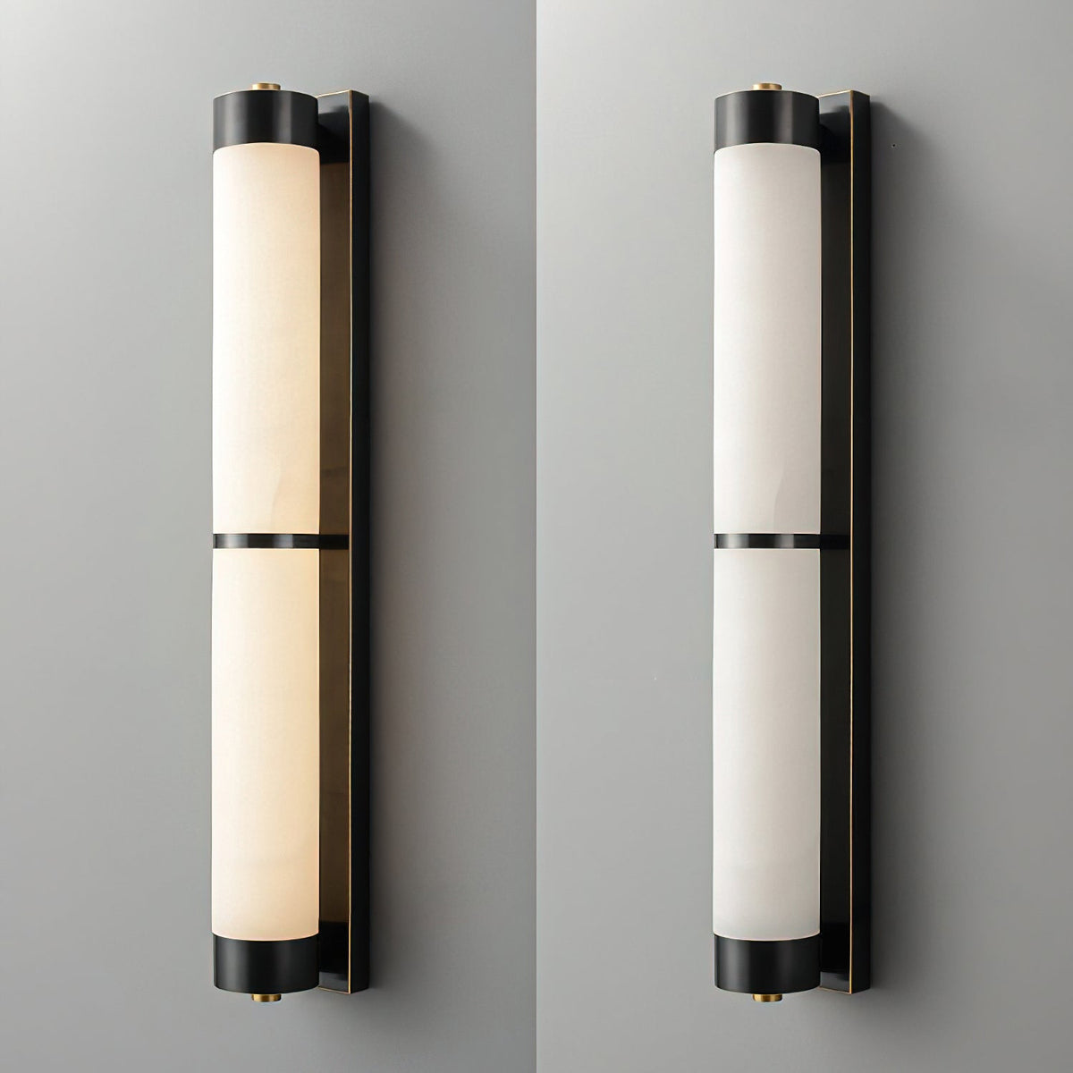 Eirarelle Alabaster Wall Light
