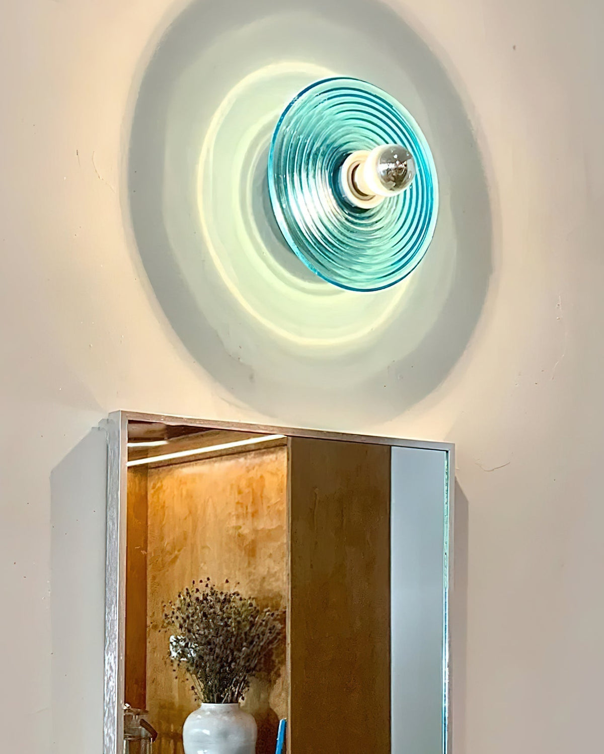 Miraneria Concentric Wall Sconce