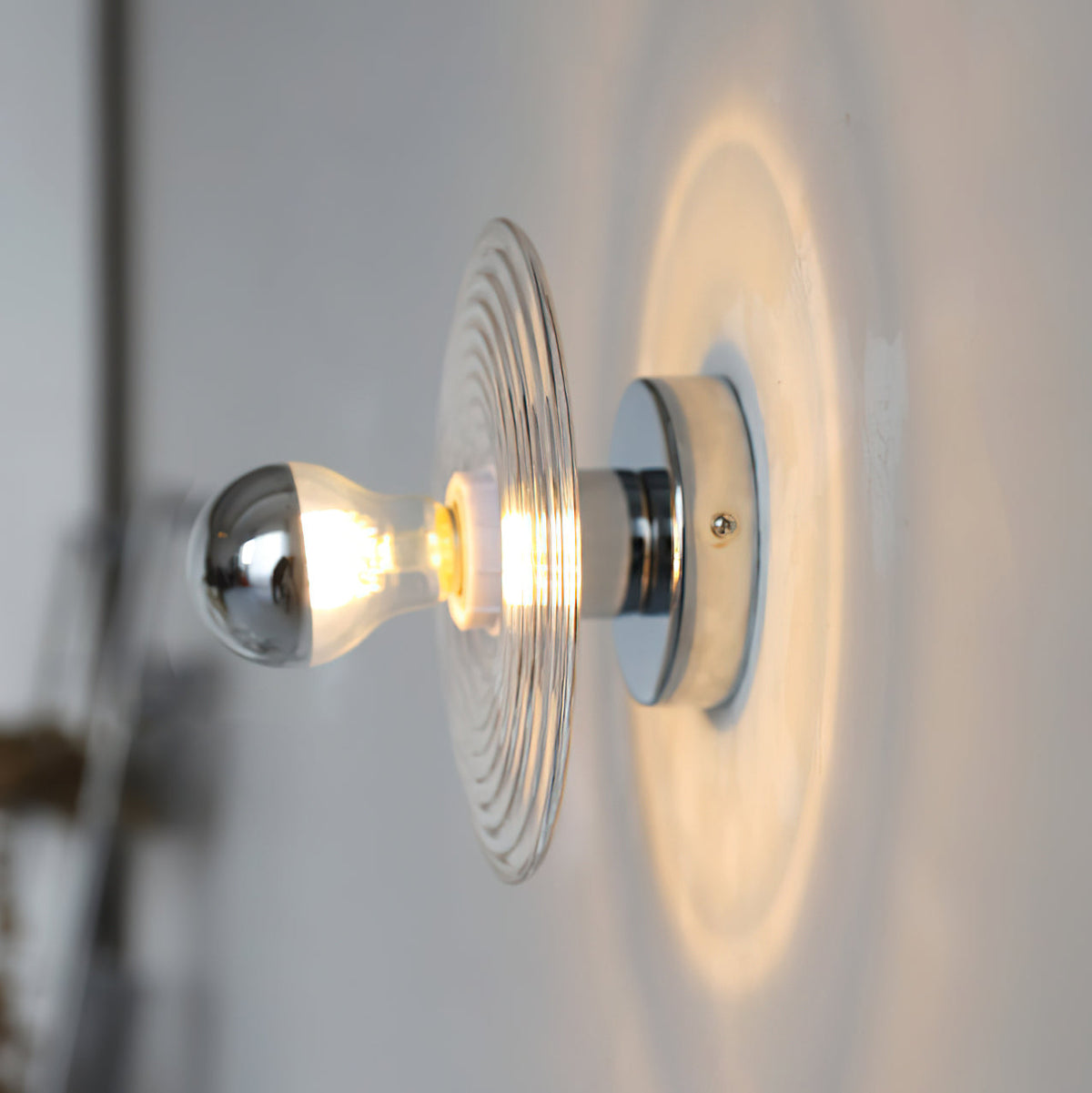 Miraneria Concentric Wall Sconce