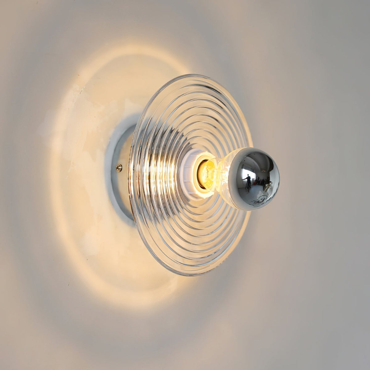 Miraneria Concentric Wall Sconce