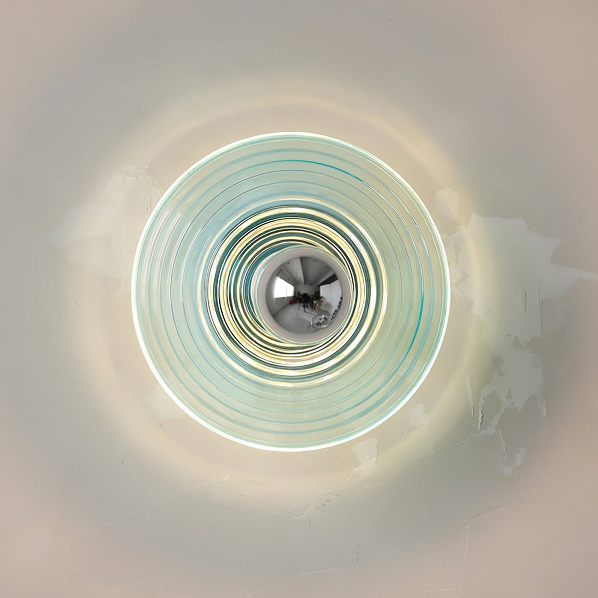 Miraneria Concentric Wall Sconce