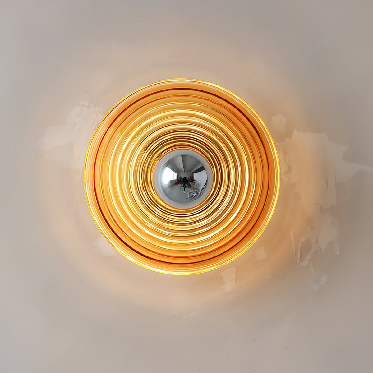 Miraneria Concentric Wall Sconce