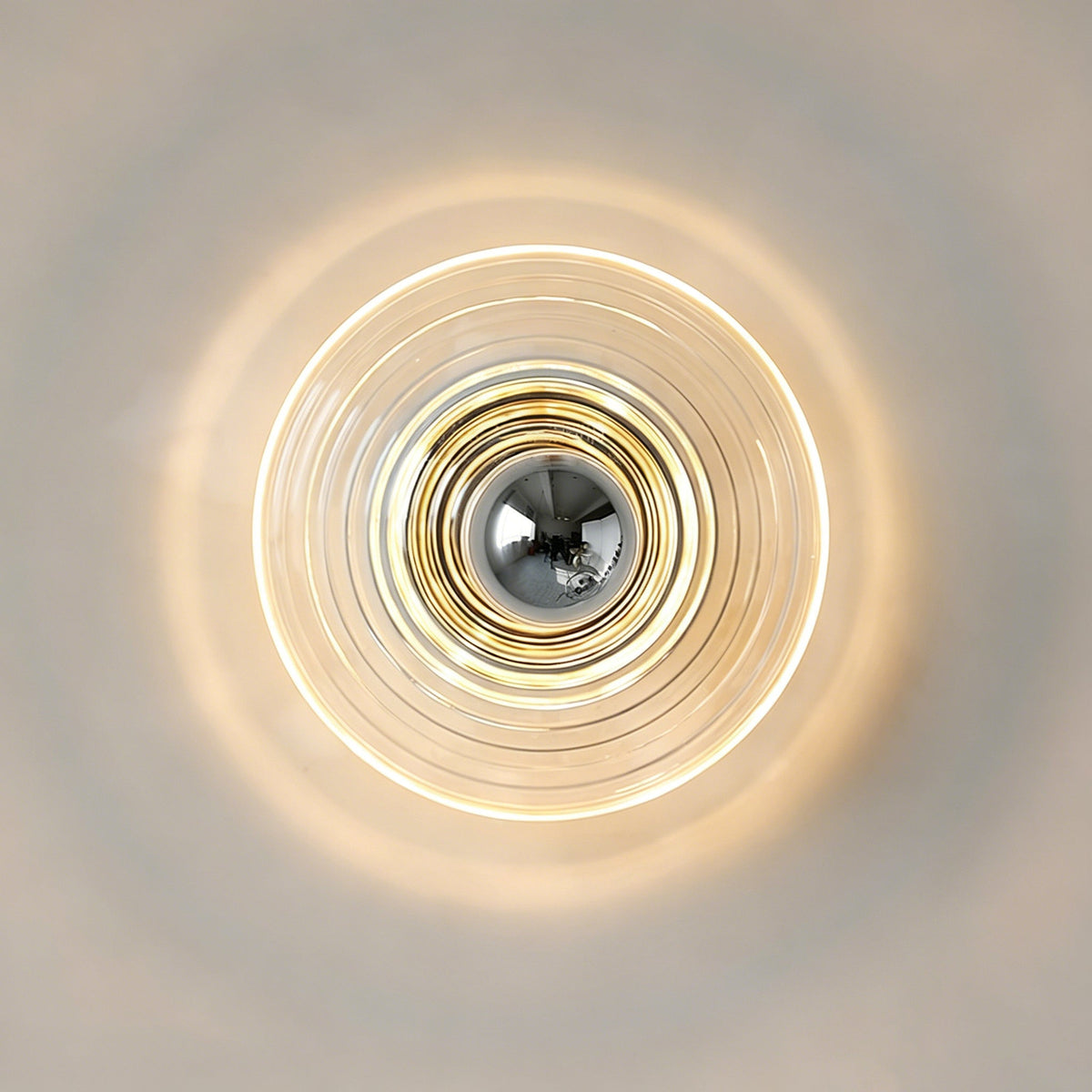 Miraneria Concentric Wall Sconce