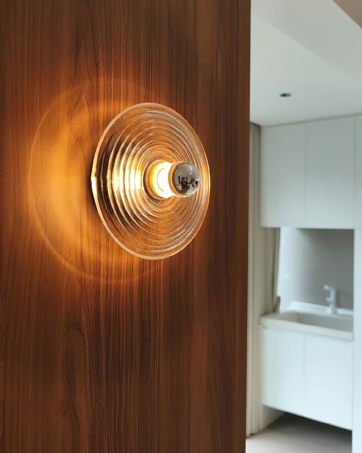 Miraneria Concentric Wall Sconce