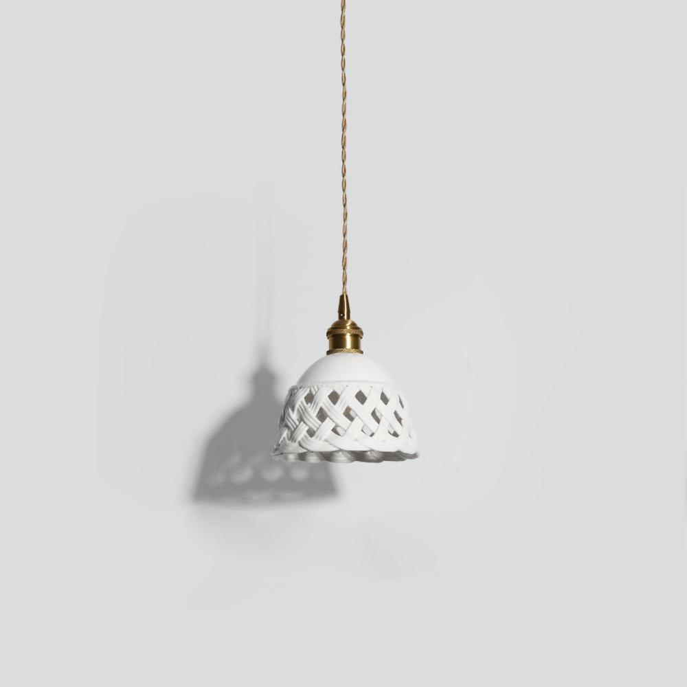 Seluna Ceramic Pendant Light