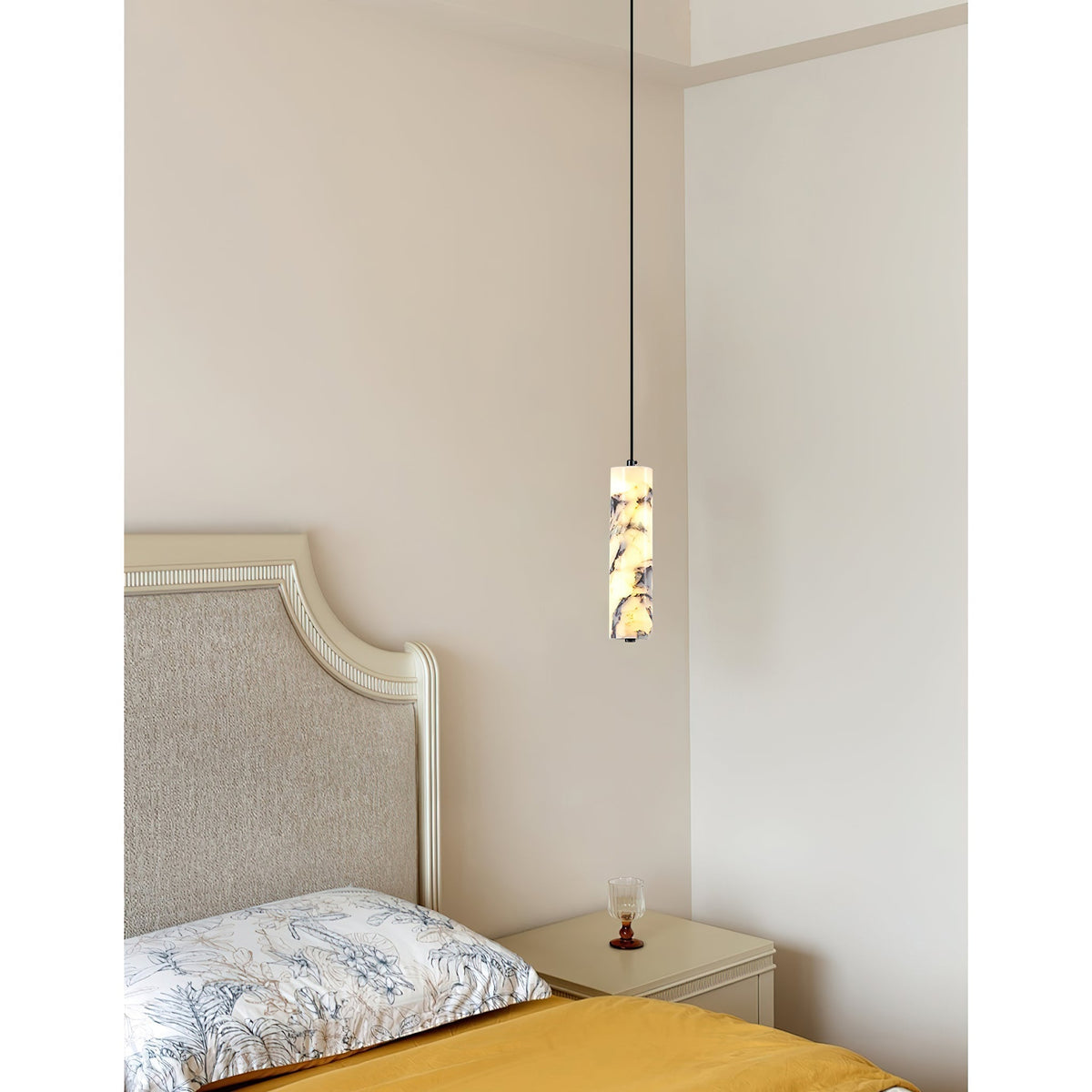 Sysilan Marble Pendant Lamp