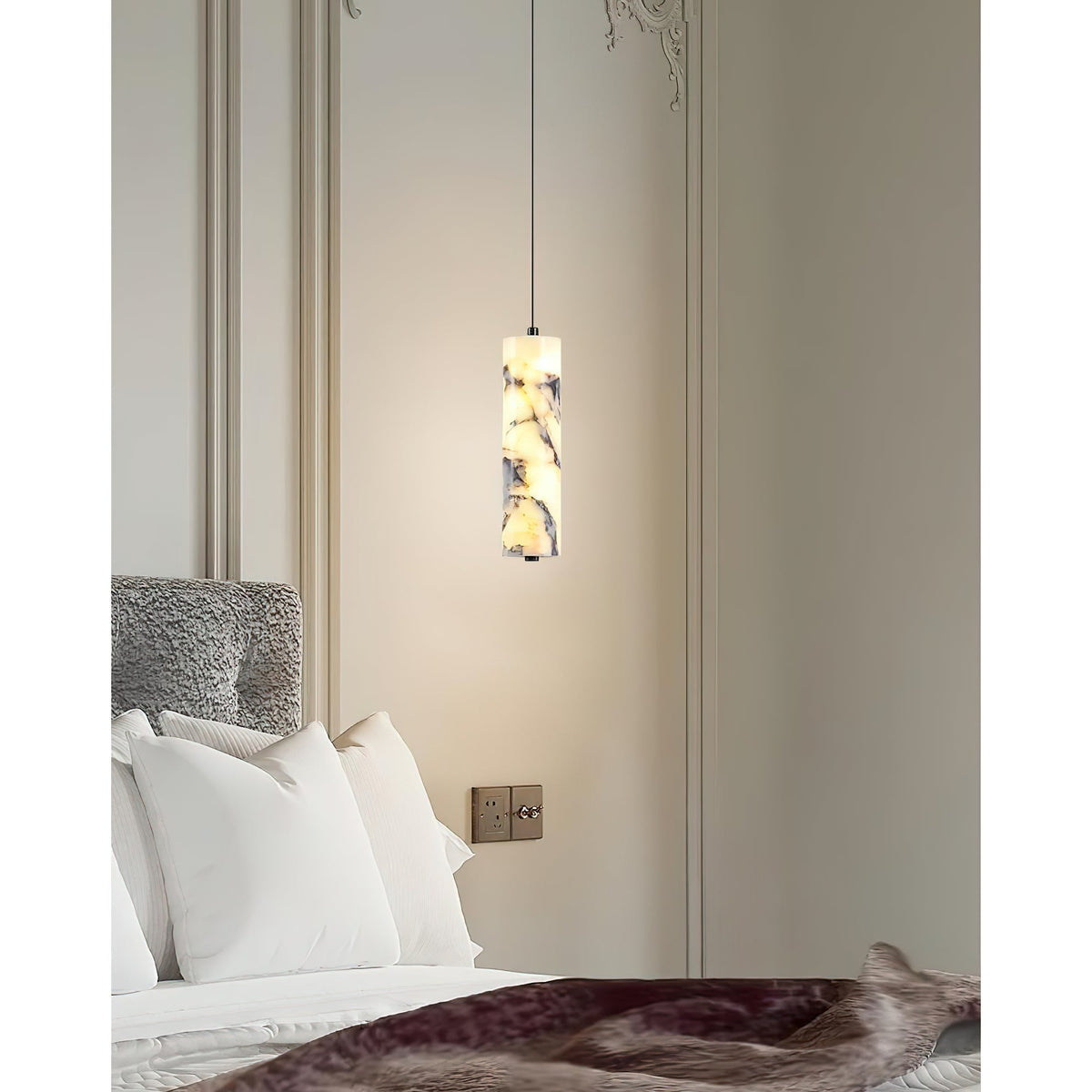 Sysilan Marble Pendant Lamp