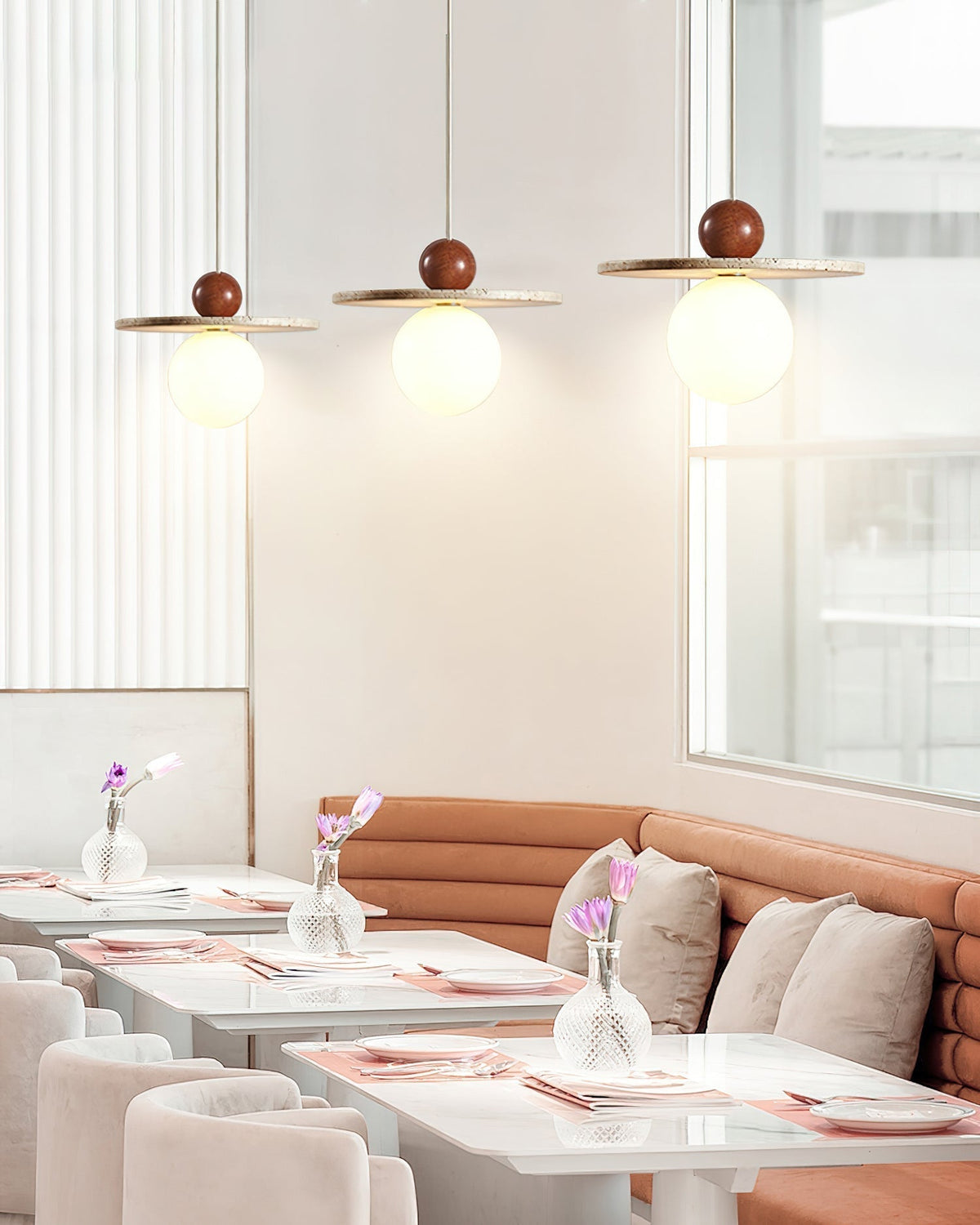 Marcio Pendant Light