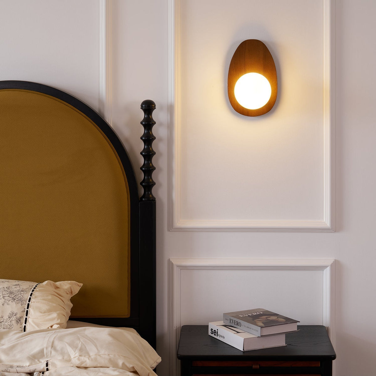 Zotupus Pebble Glow Wall Lamp