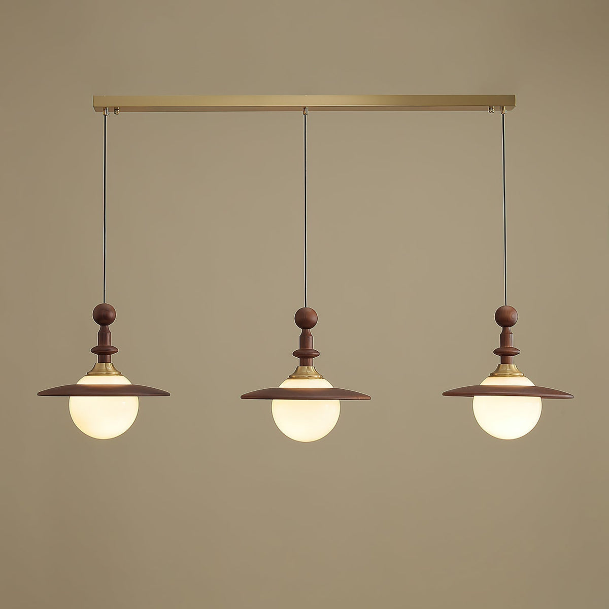 Stella Globe Pendant Light