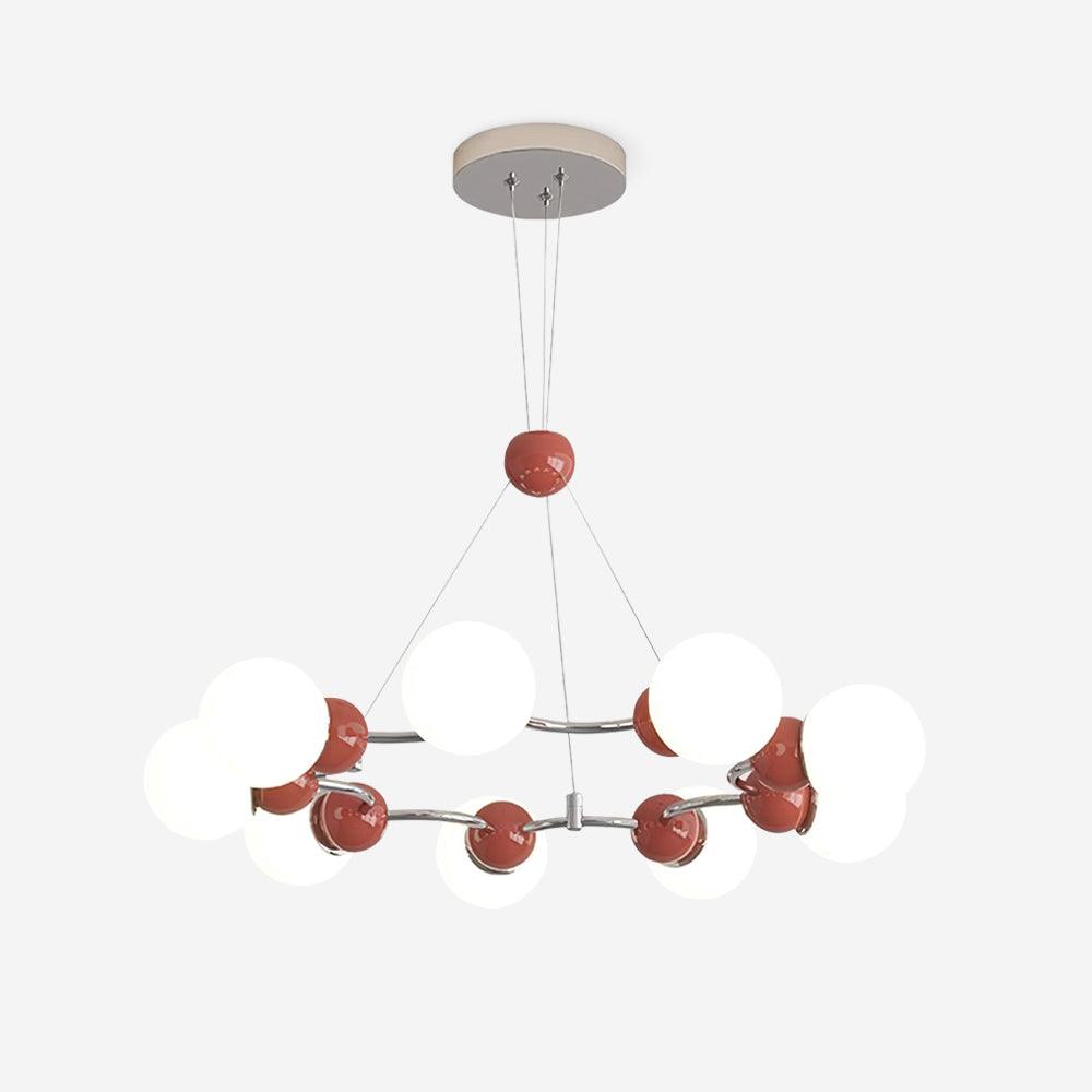 Vetro Modern Chandelier