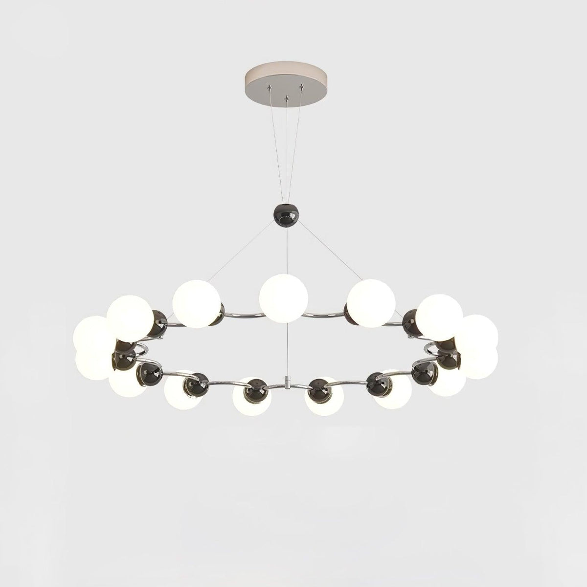Vetro Modern Chandelier