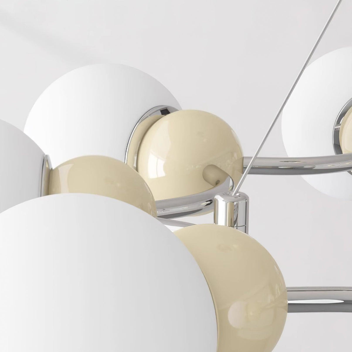 Vetro Modern Chandelier