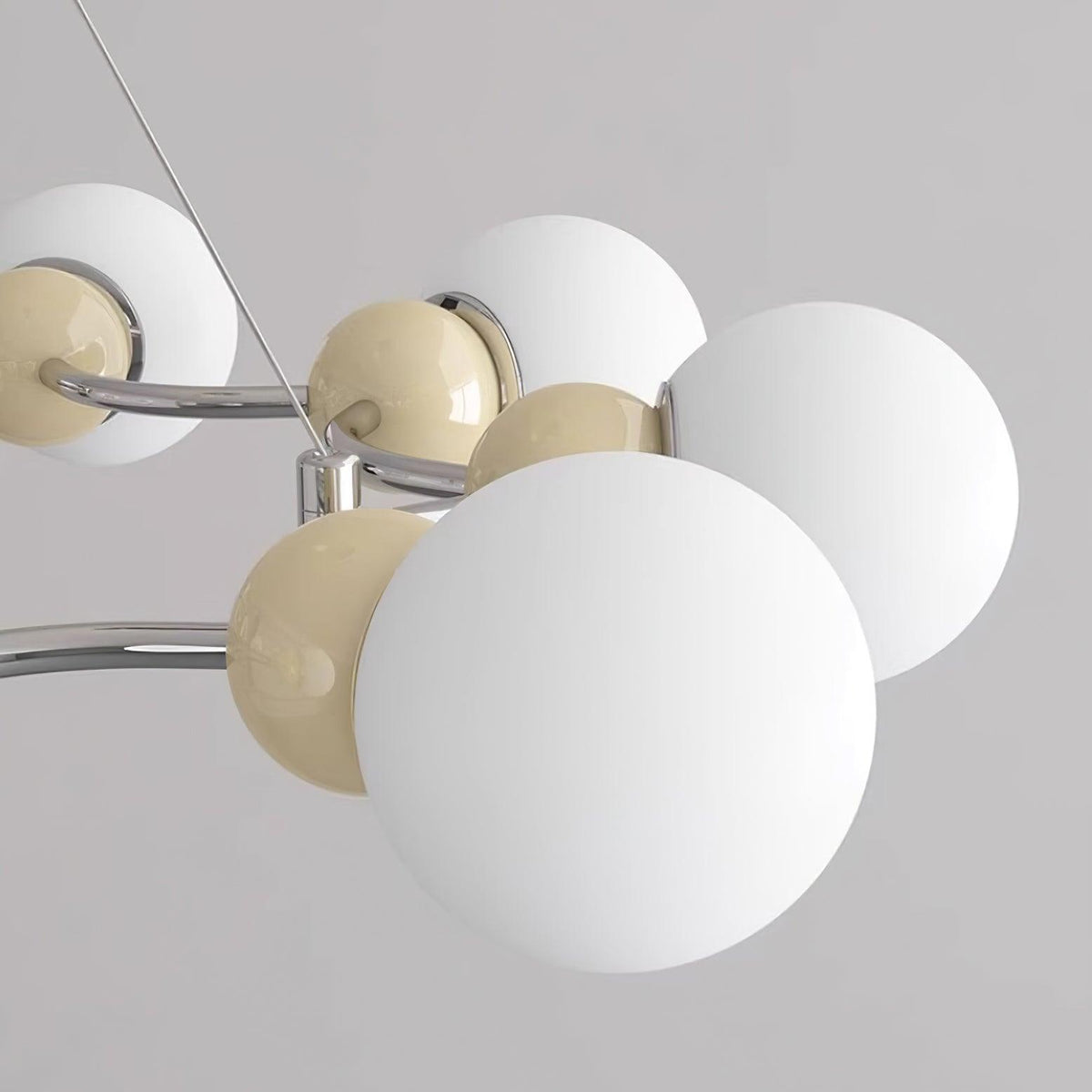 Vetro Modern Chandelier