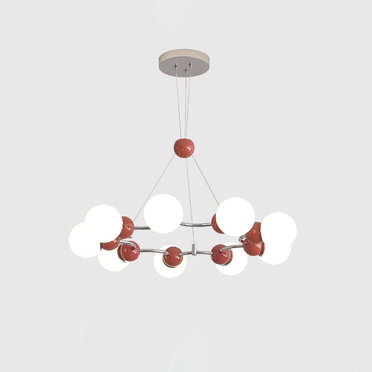 Vetro Modern Chandelier