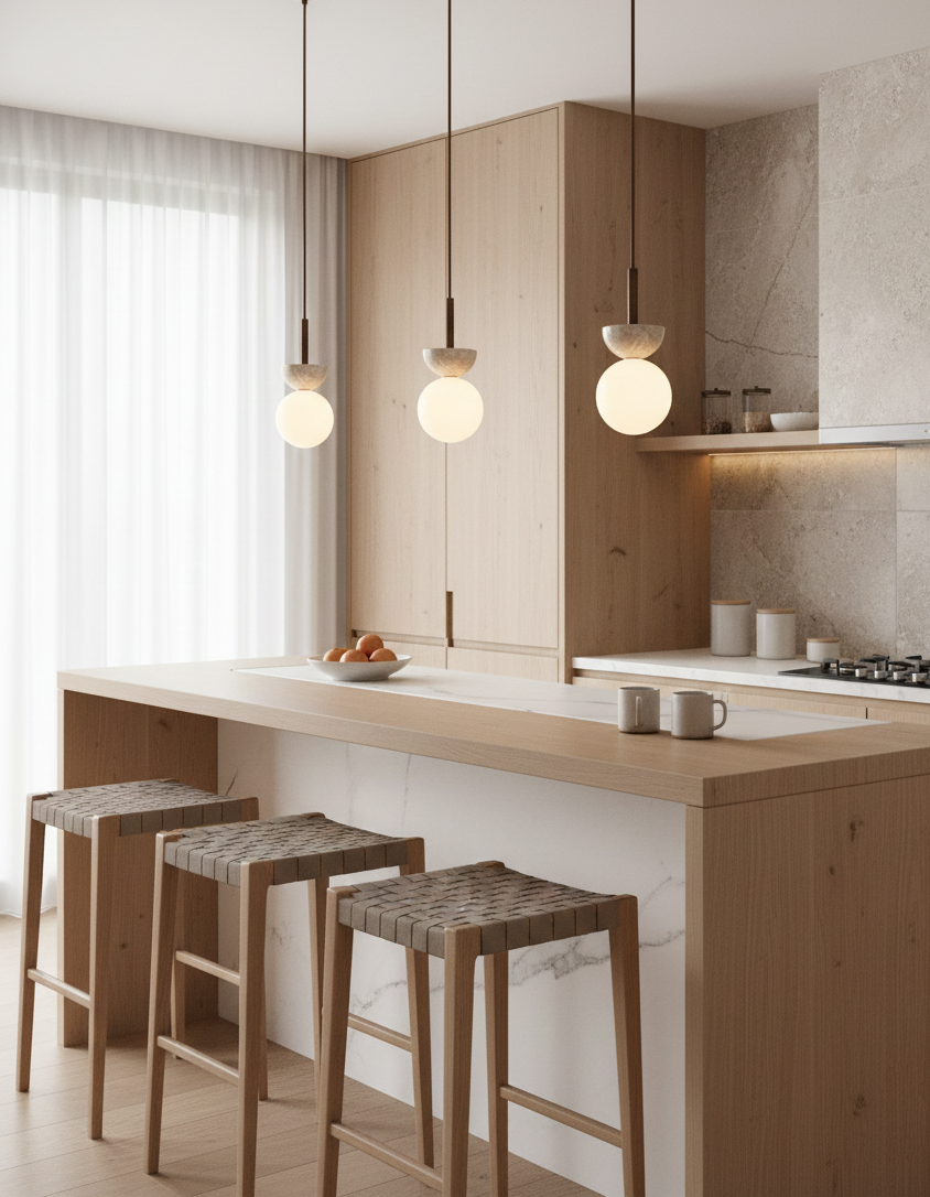 Terrence Pendant Lamp