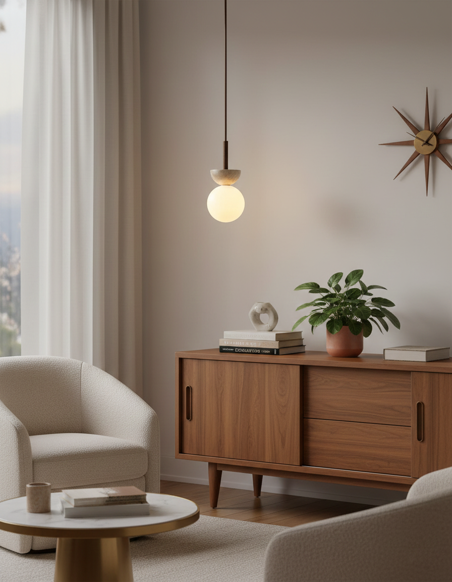 Terrence Pendant Lamp