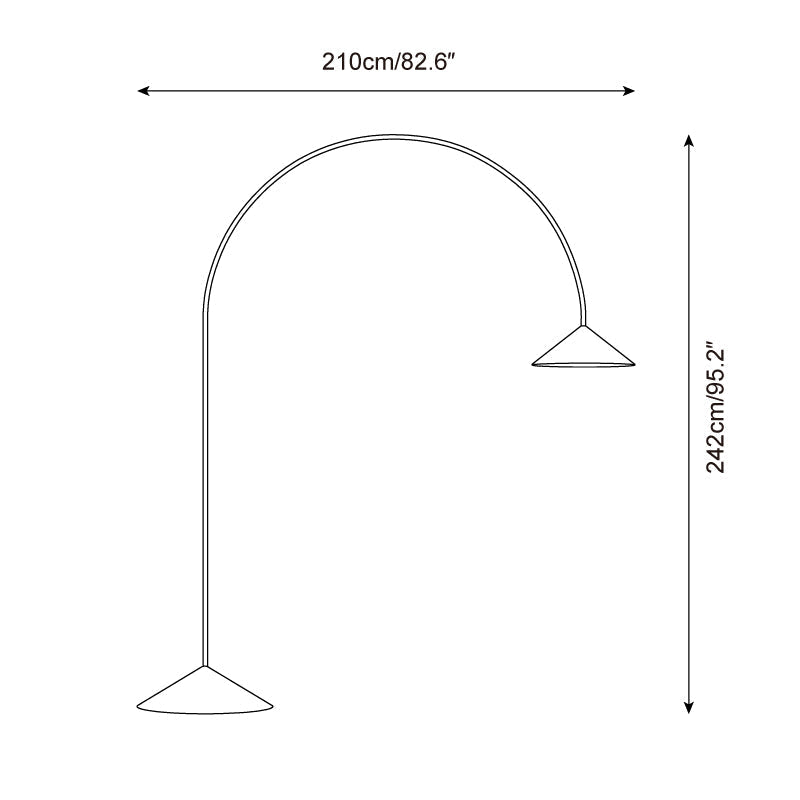Sorelle Floor Lamp