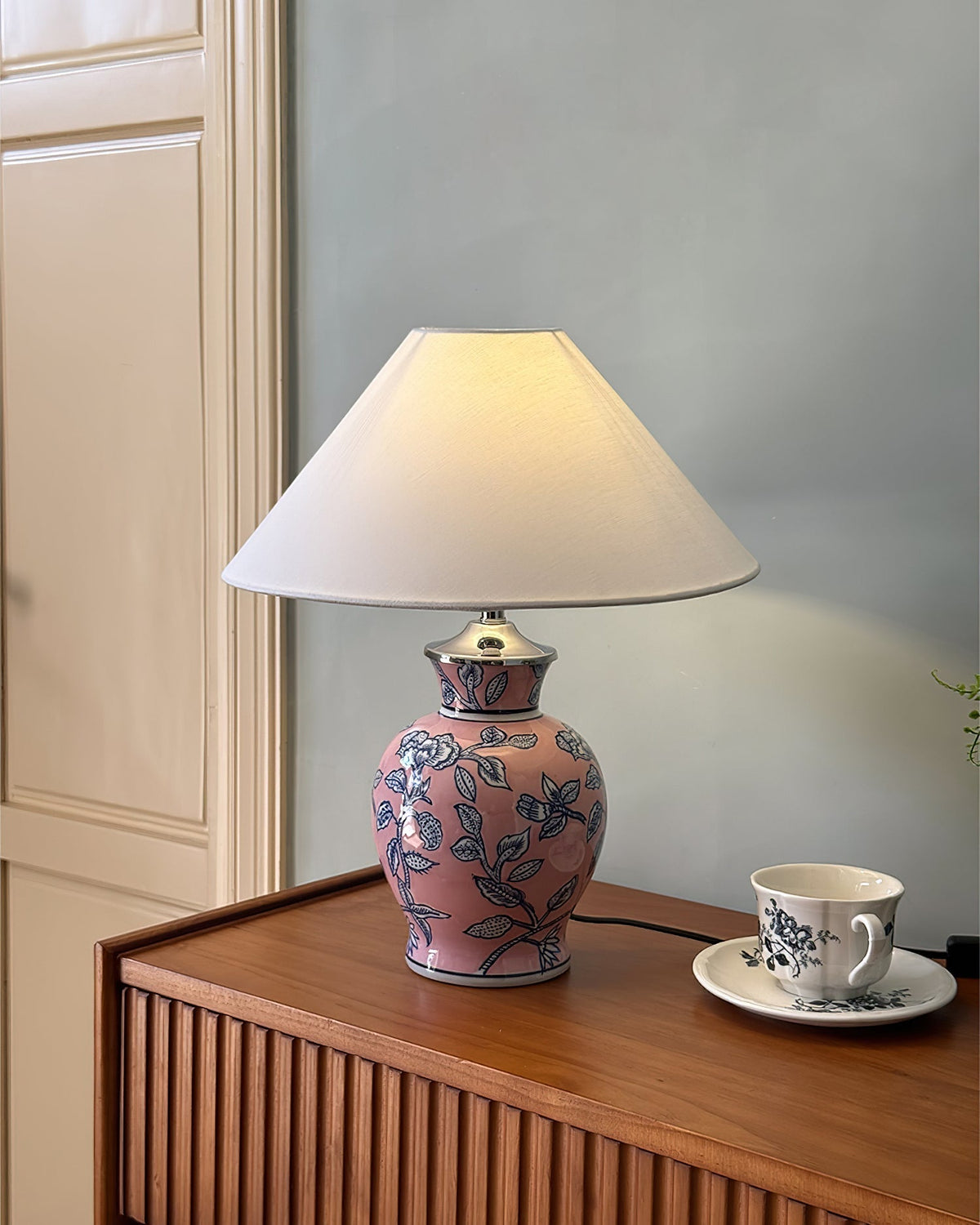 Marisol Mist Table Lamp