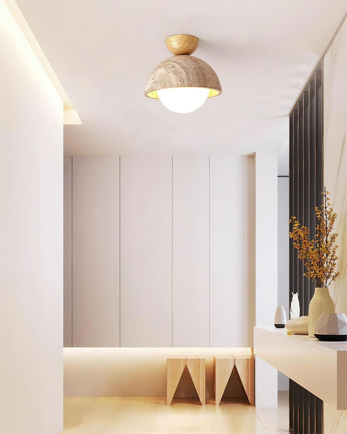 Cedran Ceiling Light