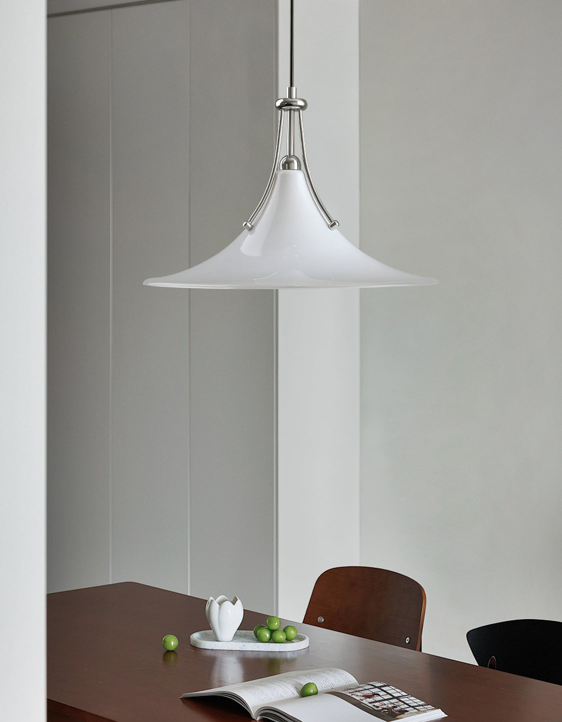 Orient Swing Arm Pendant Light