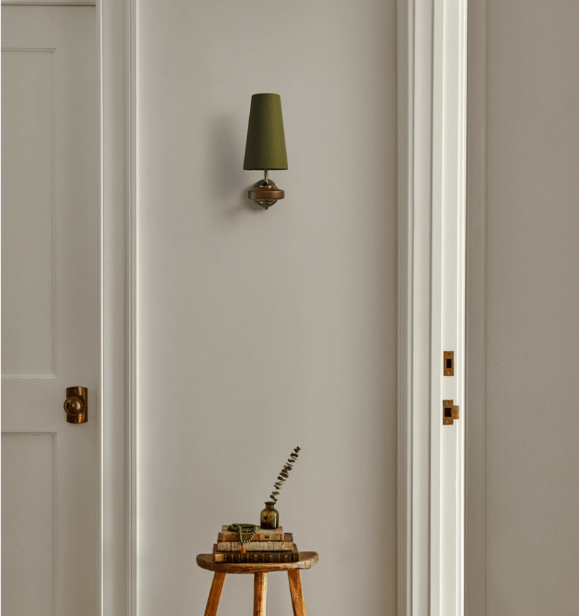 Hestin Twin Shade Wall Sconce