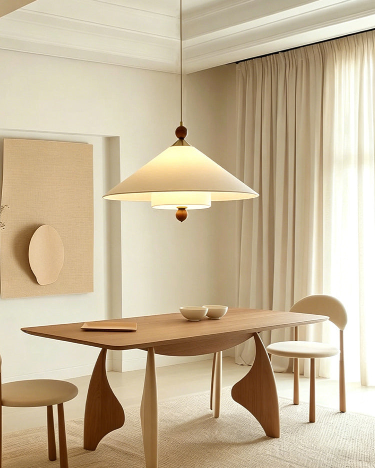 Amina Cone Pendant Light