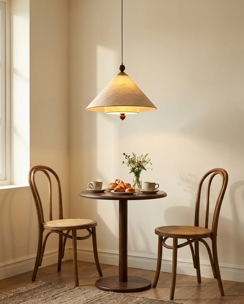 Amina Cone Pendant Light