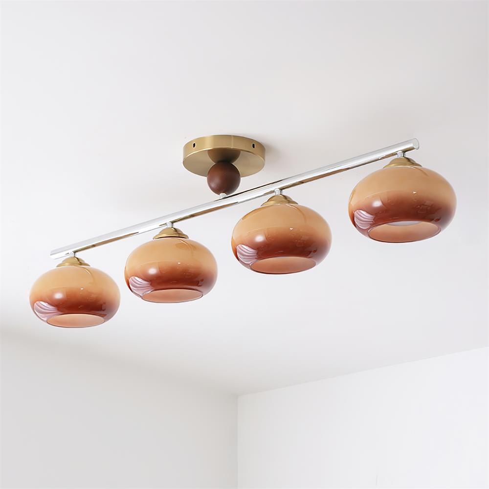 Legesos Modern Glass Ceiling Light