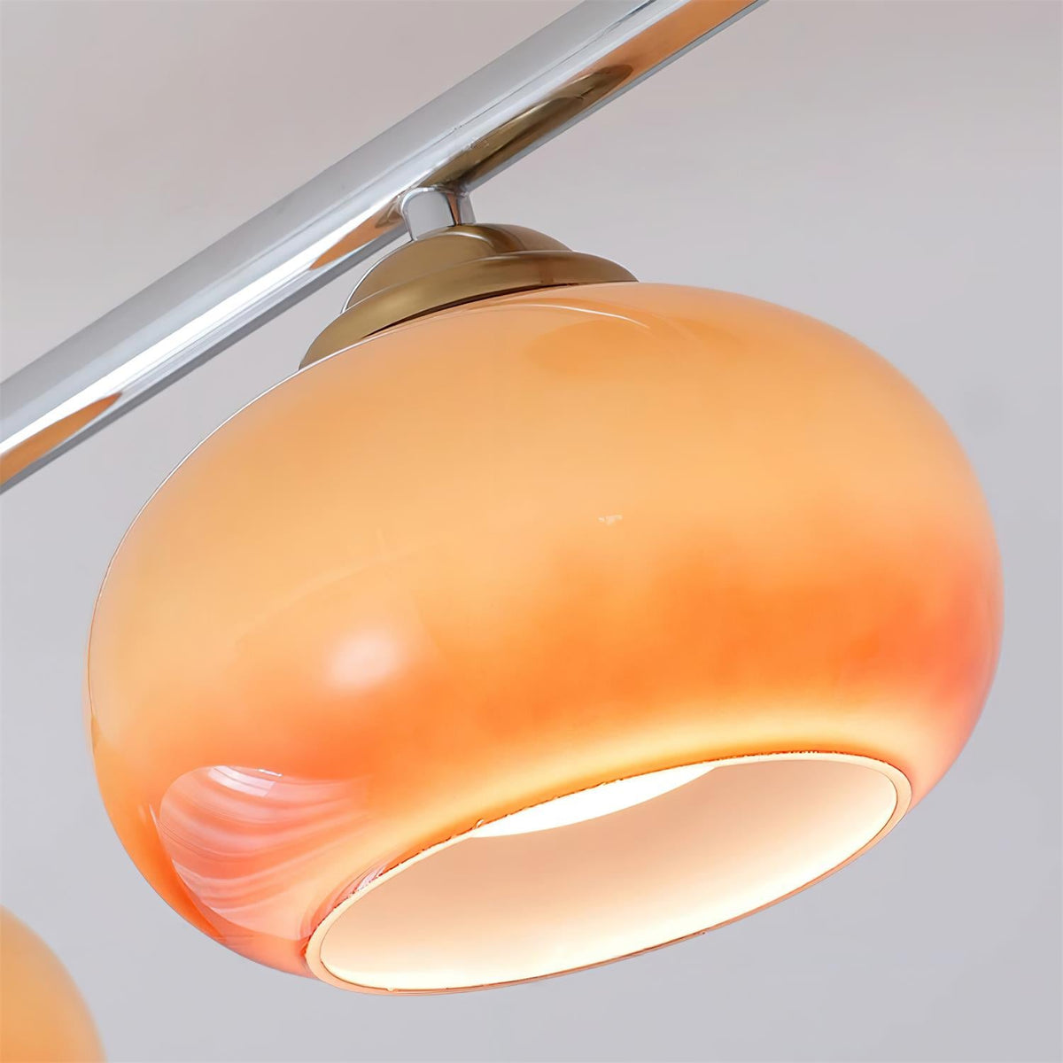 Legesos Modern Glass Ceiling Light