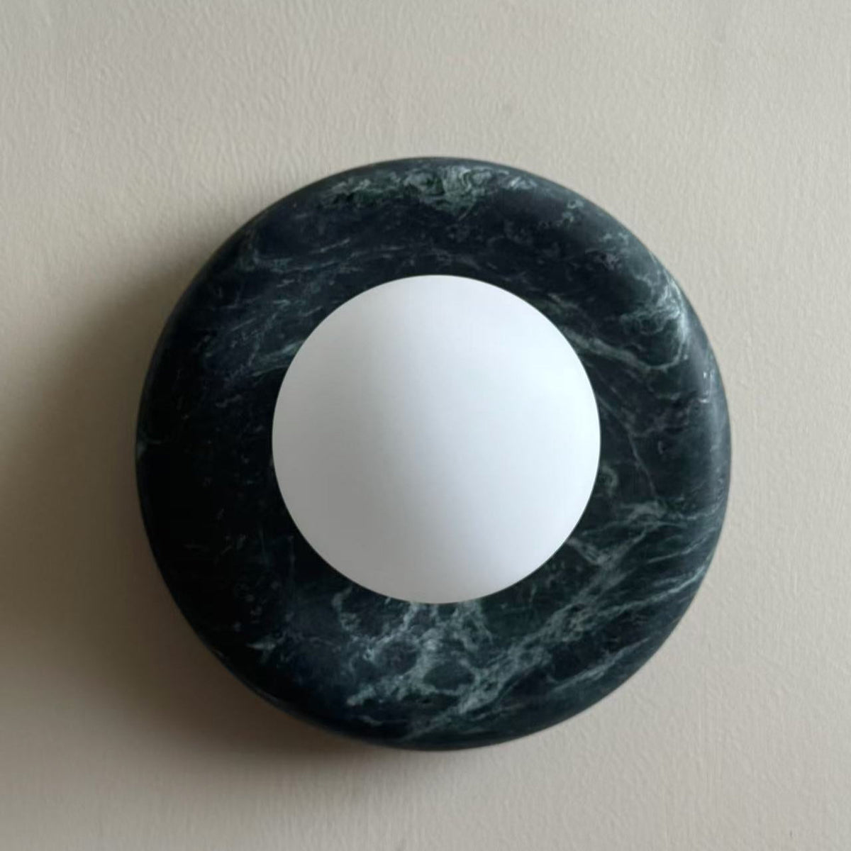 Notivuru Marble Indoor Wall Sconce