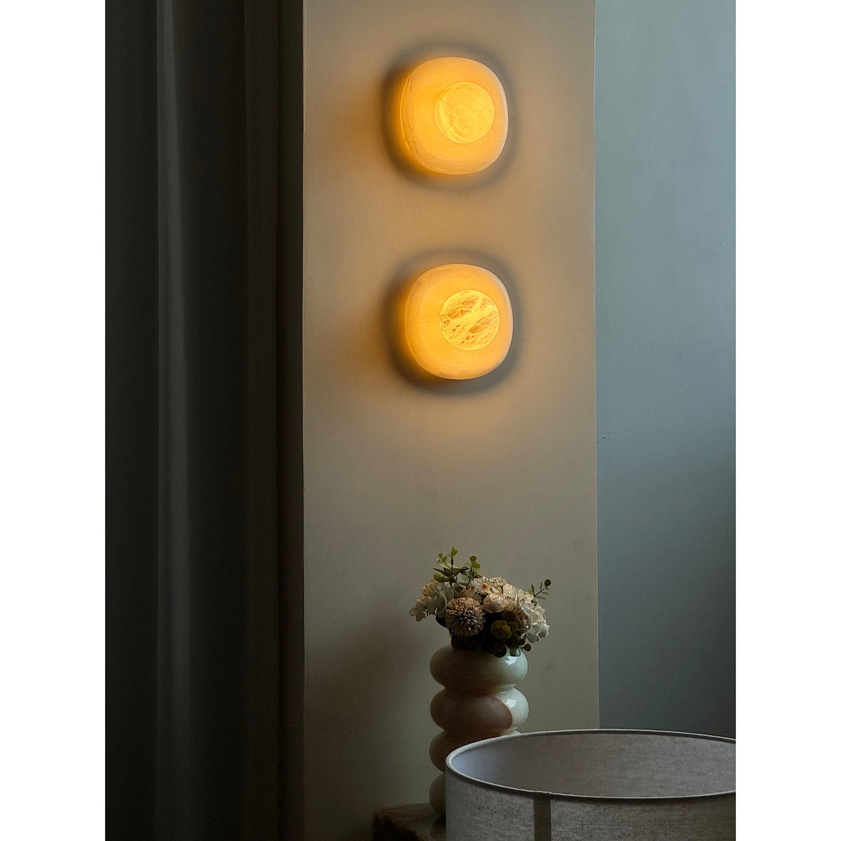 Orli Square Wall Lamp